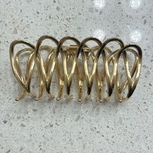 Large Claw Hair Clip